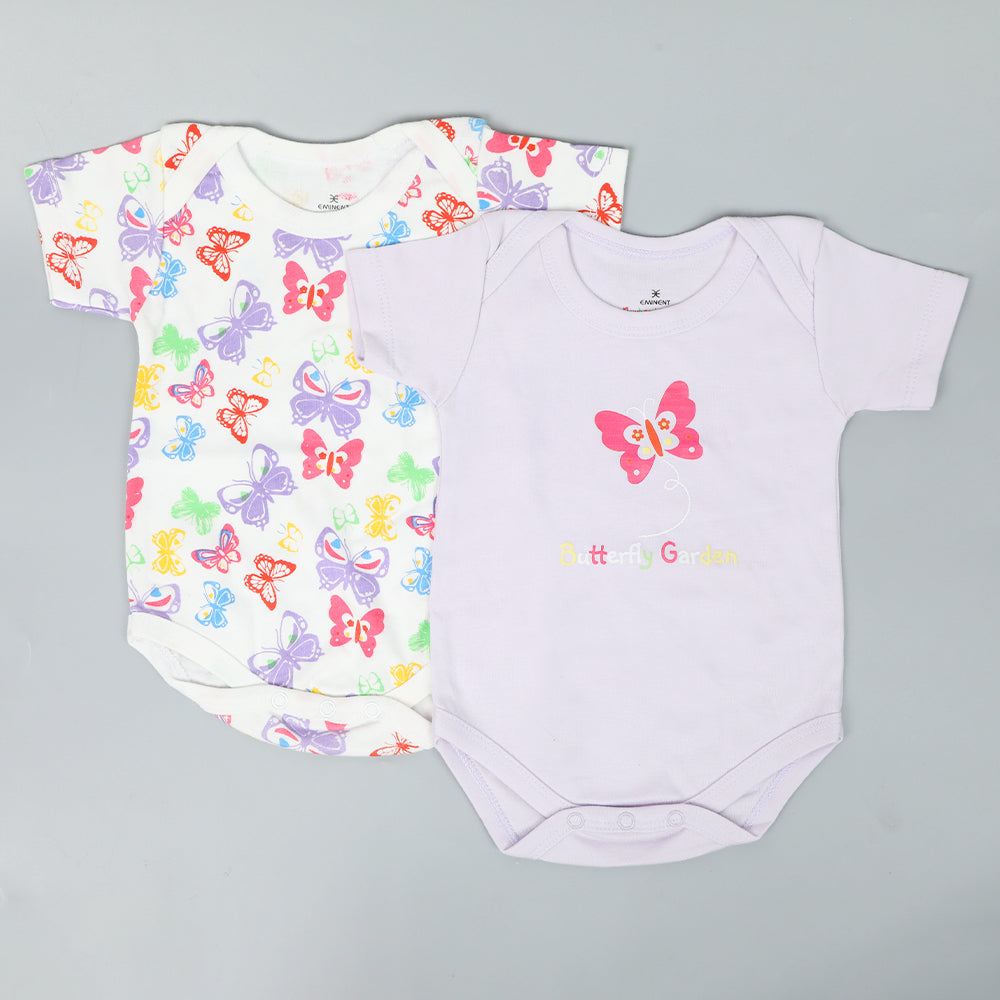 Eminent Newborn Girls Half Sleeves Suit 2Pcs, Newborn Boys Sets & Suits, Eminent, Chase Value