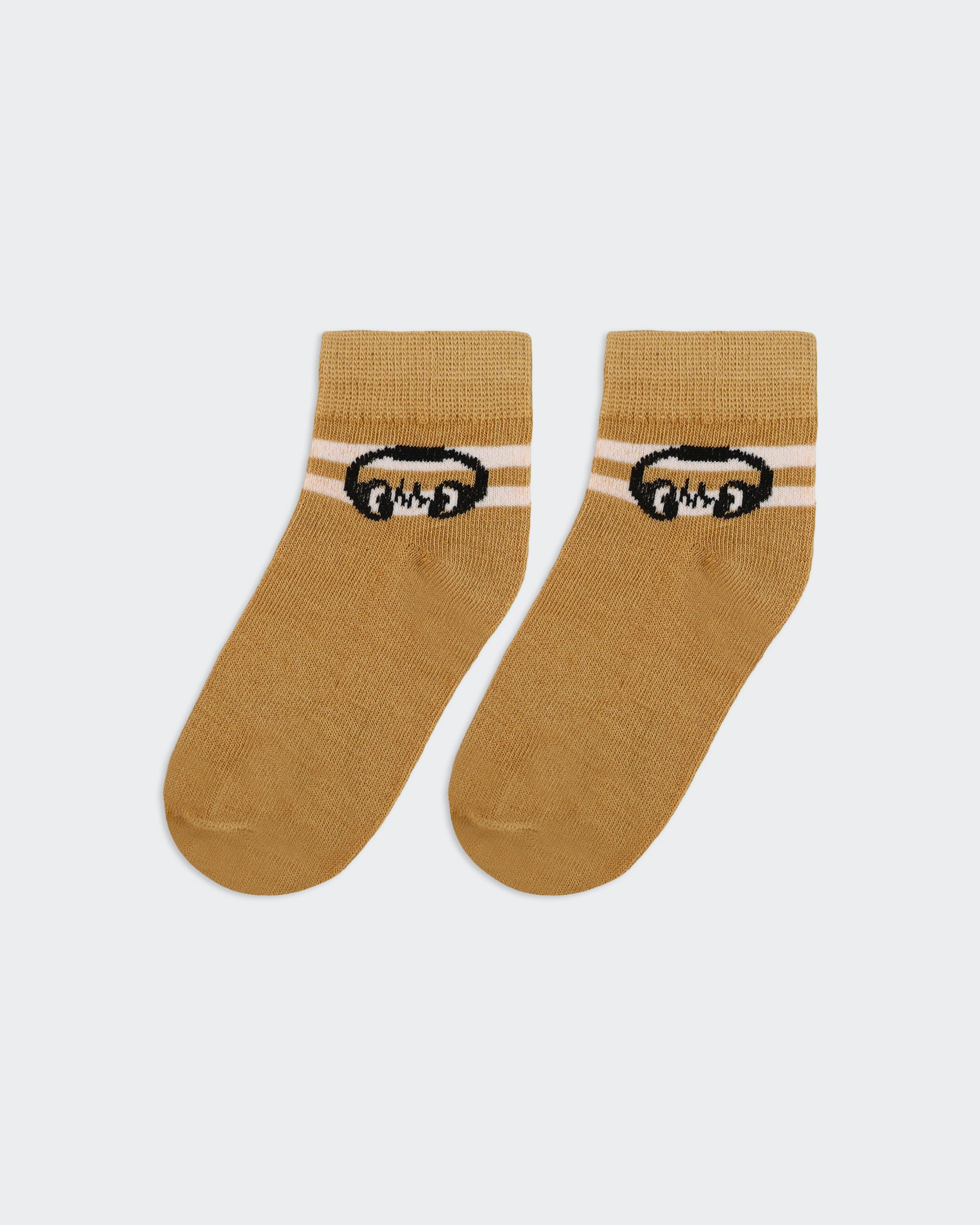 Eminent Girls' Printed Ankle Socks