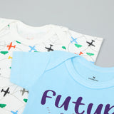 Eminent Newborn Girls Half Sleeves Suit 2Pcs, Newborn Boys Sets & Suits, Eminent, Chase Value