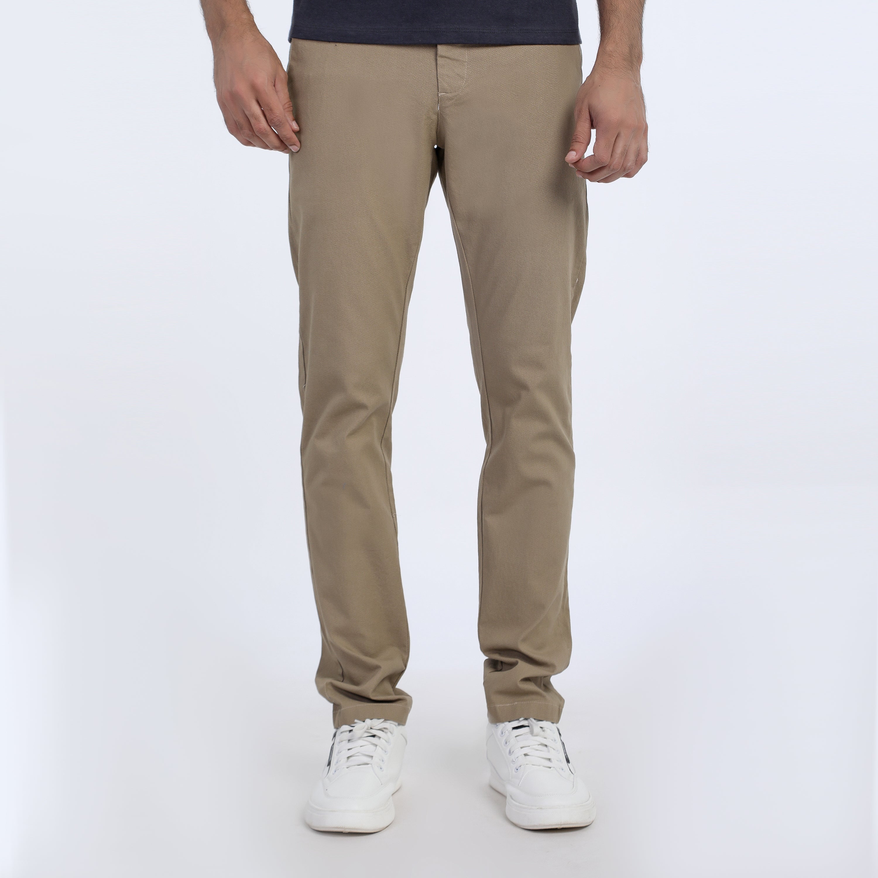 Eminent Men's Cotton Casual Pant - Khaki, Men's Casual Pants & Jeans, Eminent, Chase Value