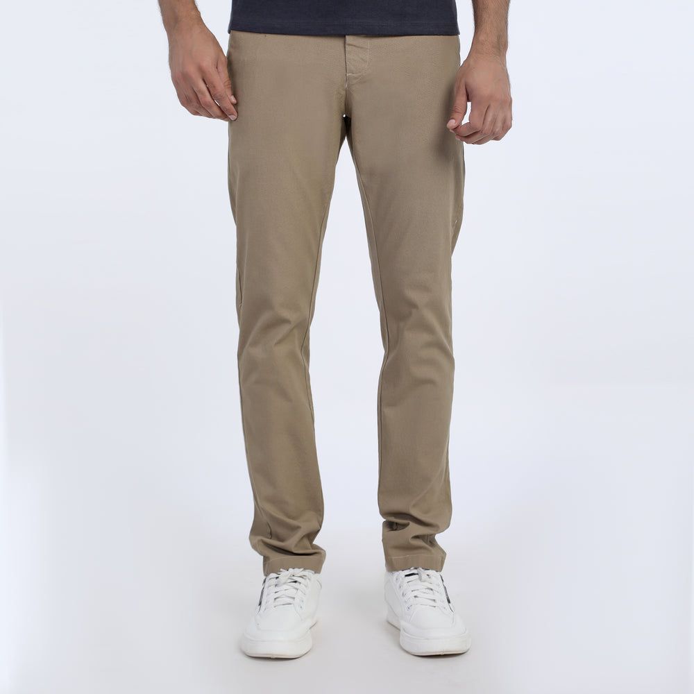 Eminent Men's Cotton Casual Pant - Khaki, Men's Casual Pants & Jeans, Eminent, Chase Value