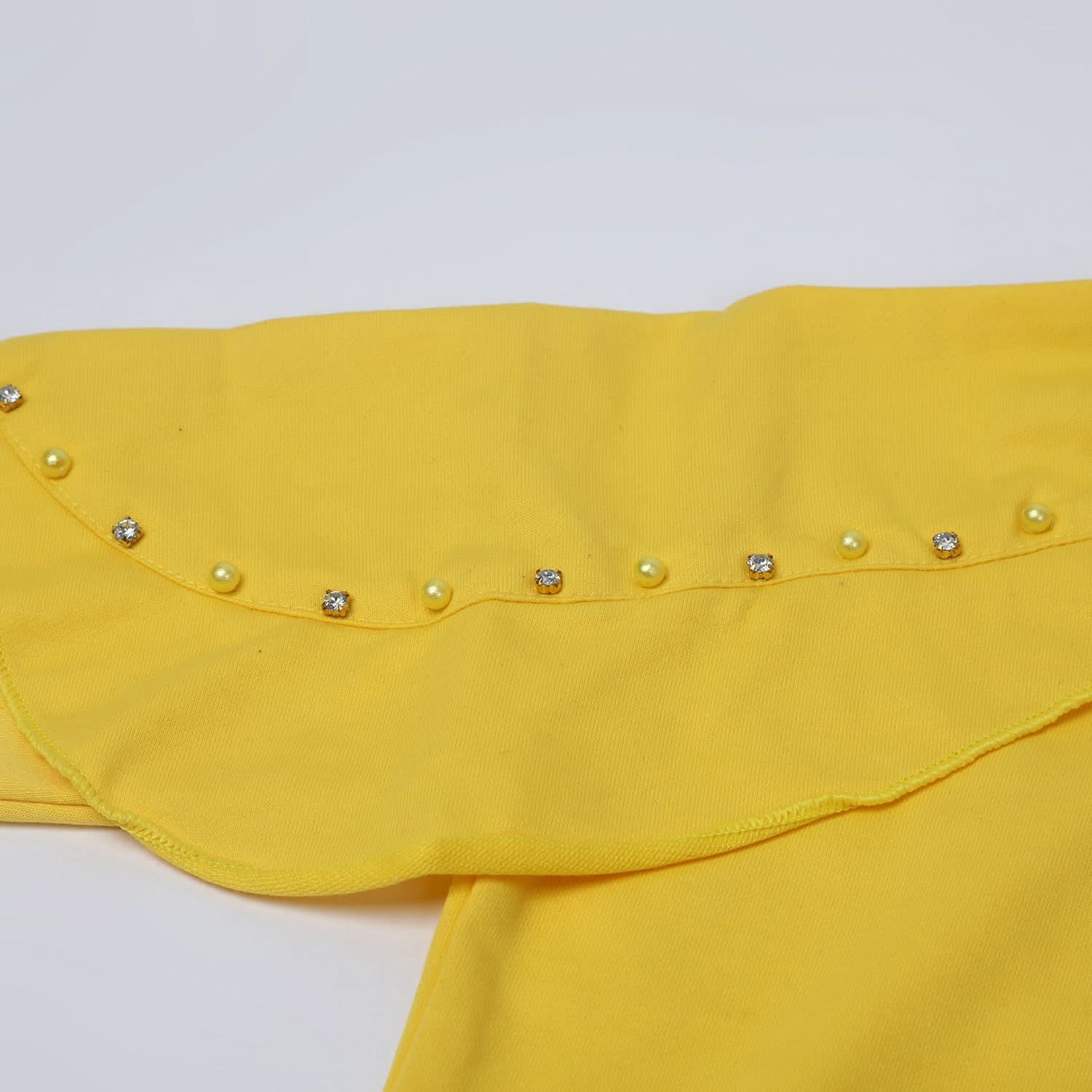 Girls T-Shirt - Yellow, Girls T-Shirts, Chase Value, Chase Value