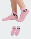 Eminent Girls' Printed Ankle Socks
