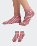 Eminent Girls' Printed Ankle Socks