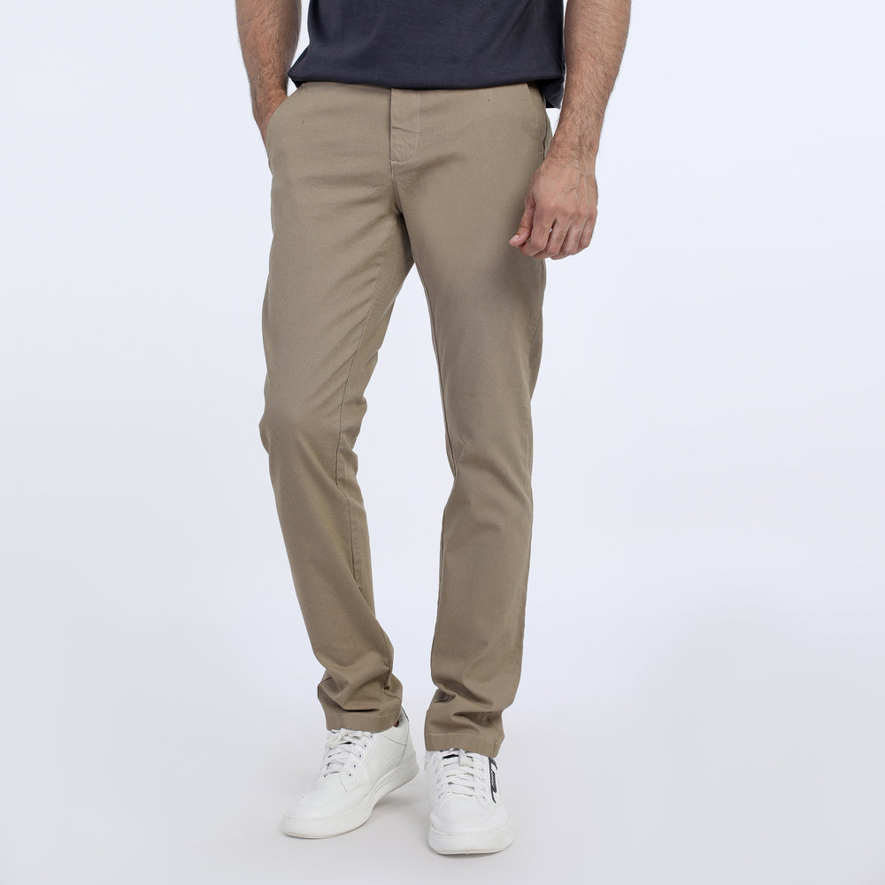 Eminent Men's Cotton Casual Pant - Khaki, Men's Casual Pants & Jeans, Eminent, Chase Value