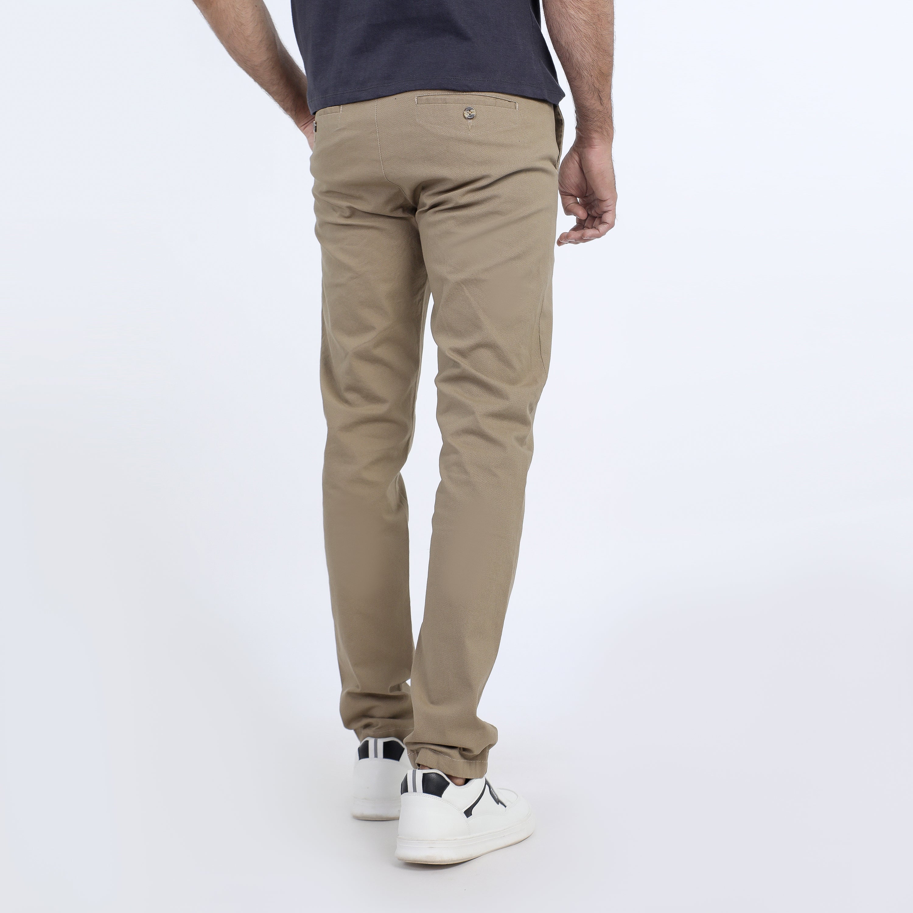 Eminent Men's Cotton Casual Pant - Khaki, Men's Casual Pants & Jeans, Eminent, Chase Value