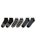 Value Men’S 3Pcs Ankle Socks