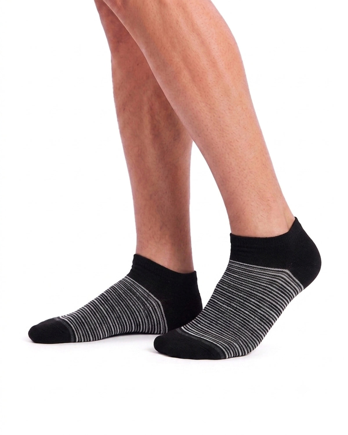 Value Men’S 1Pcs Ankle Socks