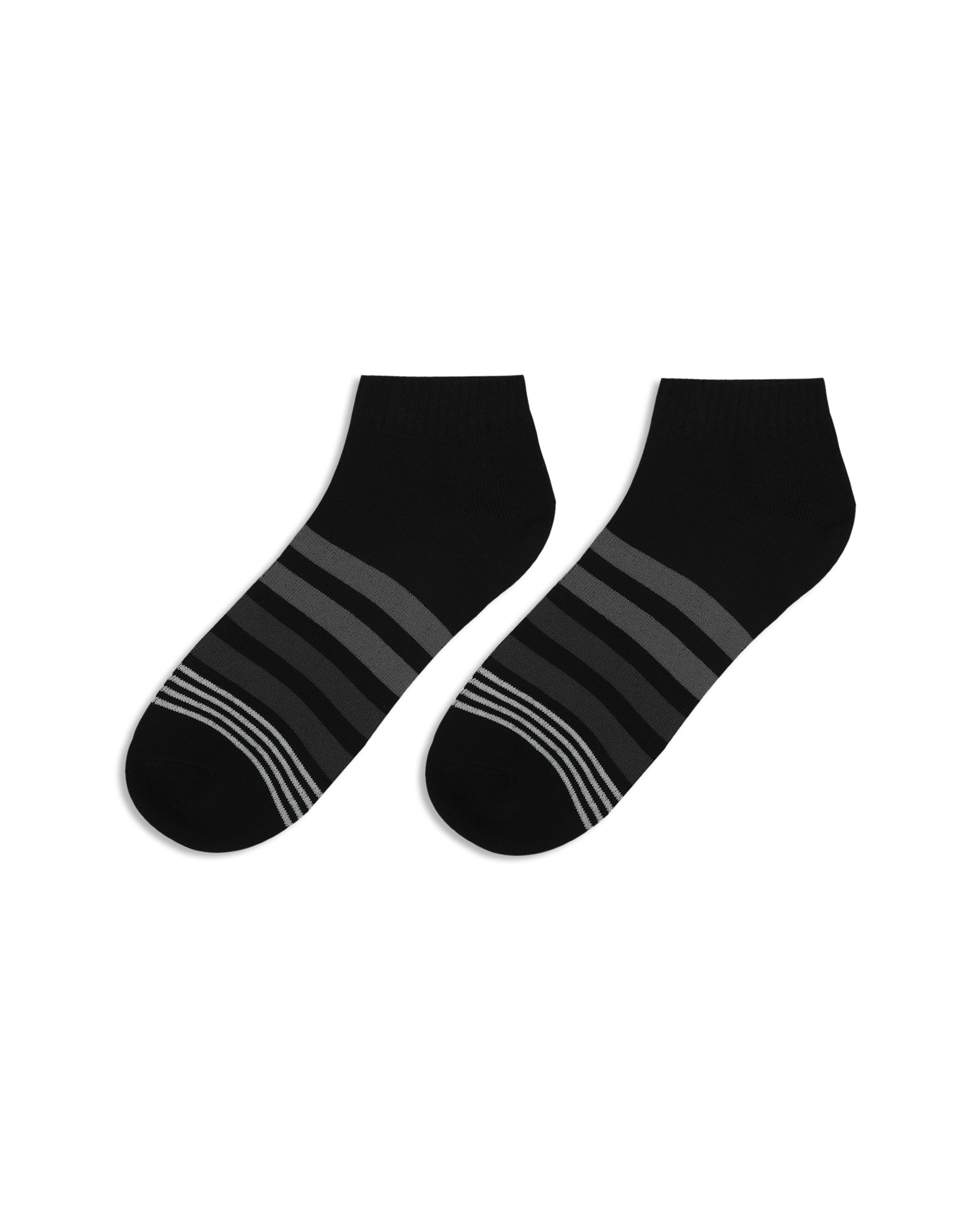 Value Men’S 1Pcs Ankle Socks