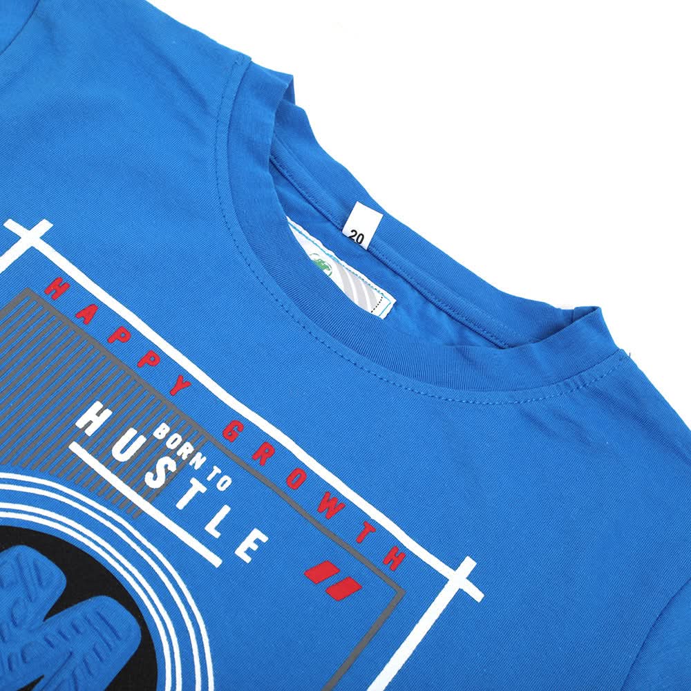 Boys T-Shirt - Blue, Boys T-Shirts, Chase Value, Chase Value