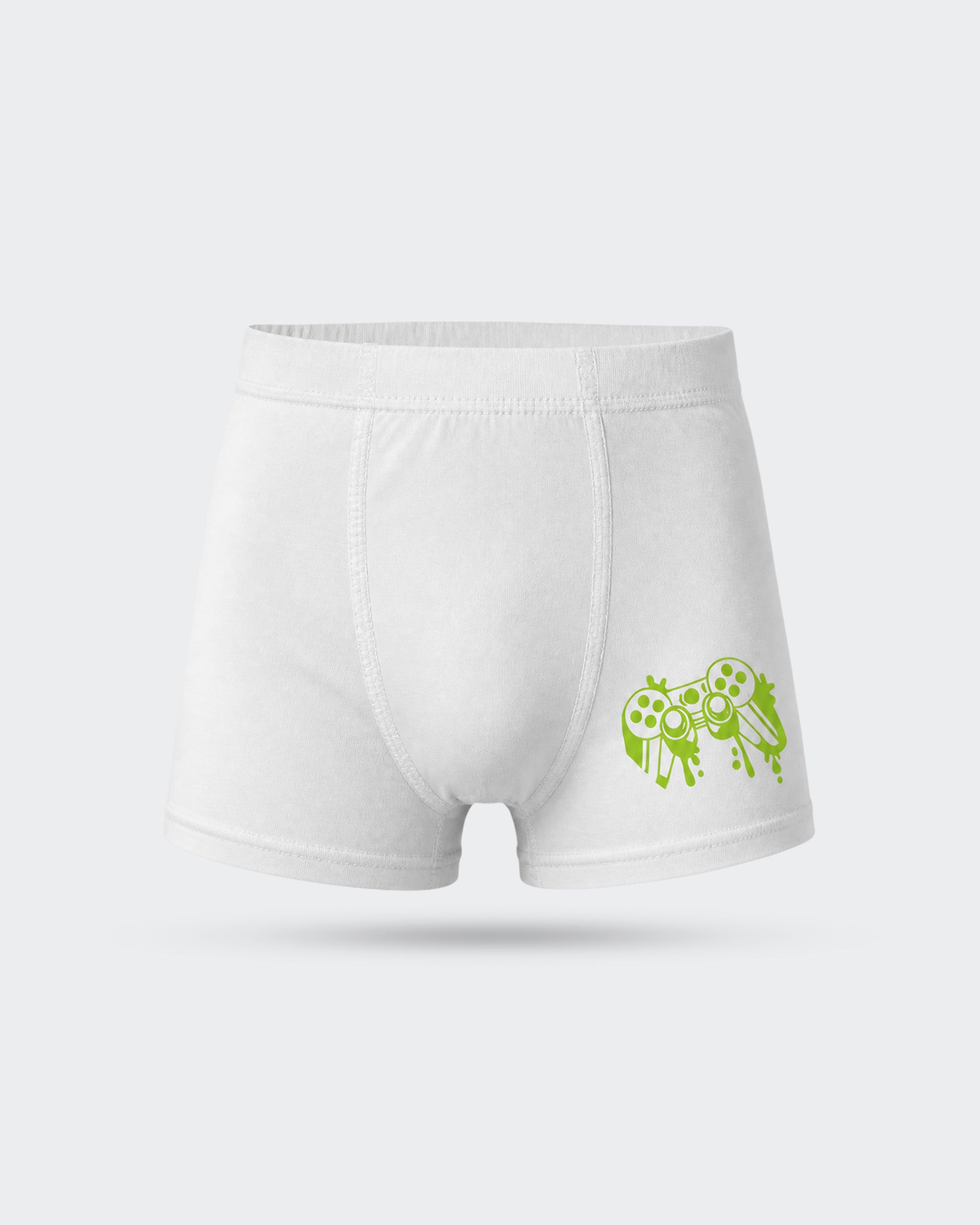 Eminent Boys' Plain Boxers (3 Pieces)