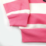 Girls Full Sleeves Hoodie T-Shirt - Pink, Girls Hoodies & Sweat Shirts, Chase Value, Chase Value