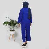 Eminent Women's Co-Ord Set - Royal Blue, Women Co-Ord Set, Eminent, Chase Value