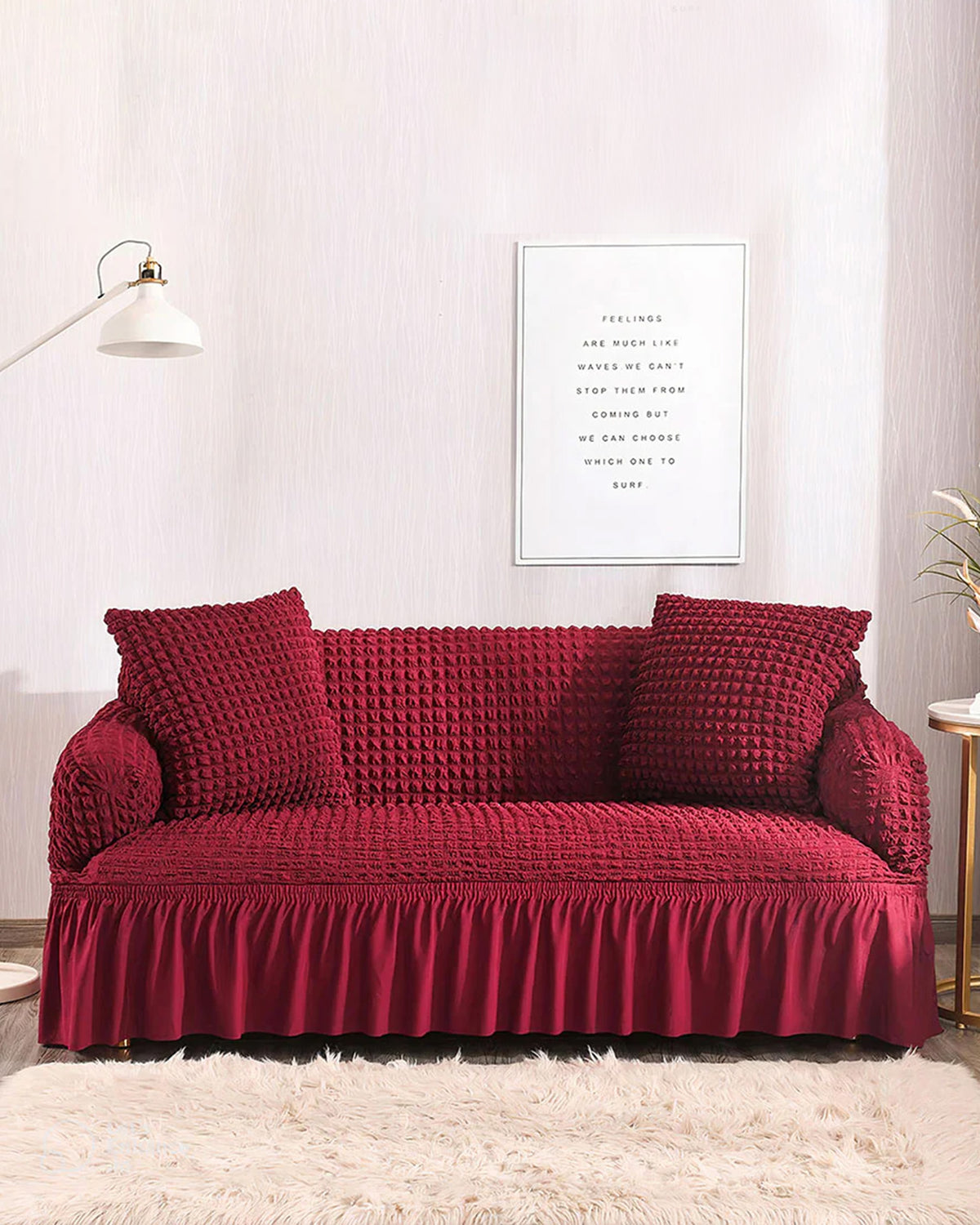 Bubble Sofa Covers (7 Seater)
