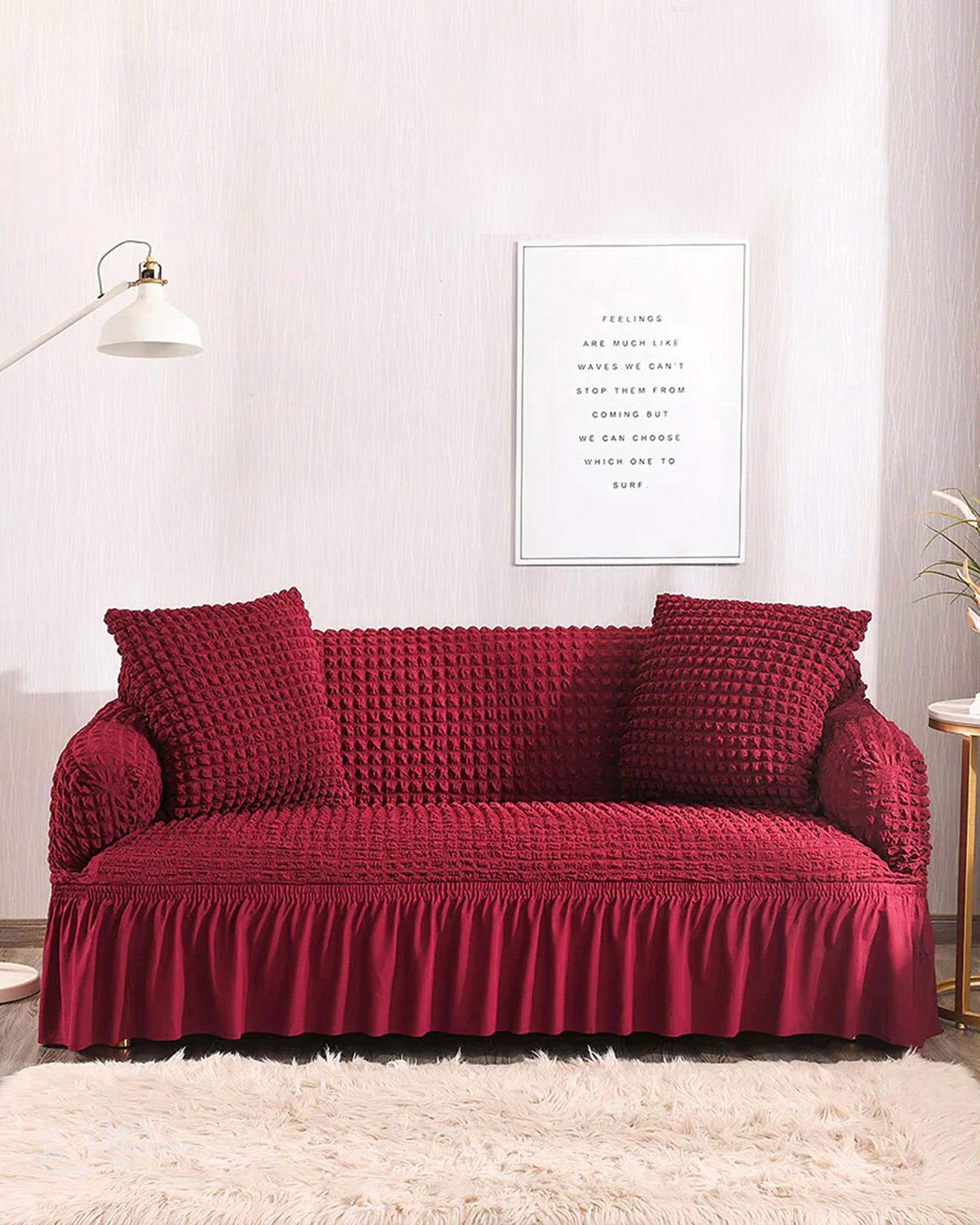 Bubble Sofa Covers (5 Seater)