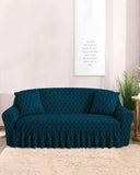 Butterfly Luxury Sofa Covers (5 Seater)