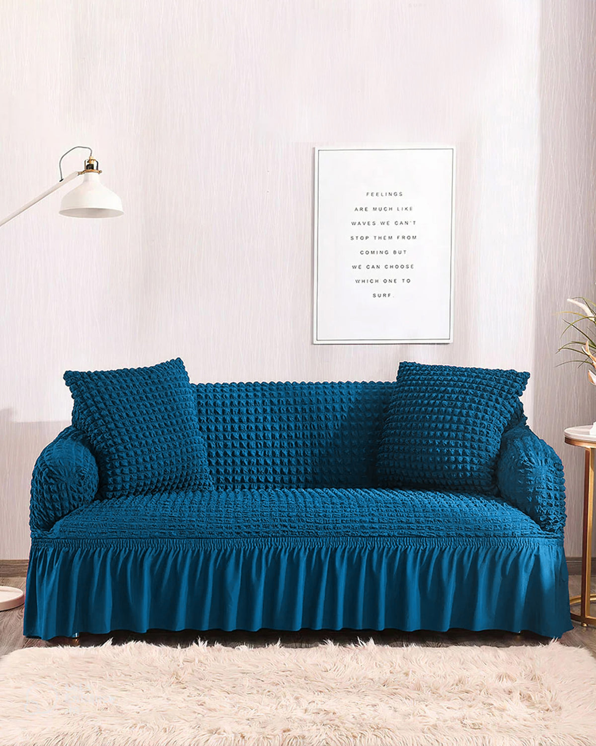 Bubble Sofa Covers (5 Seater)