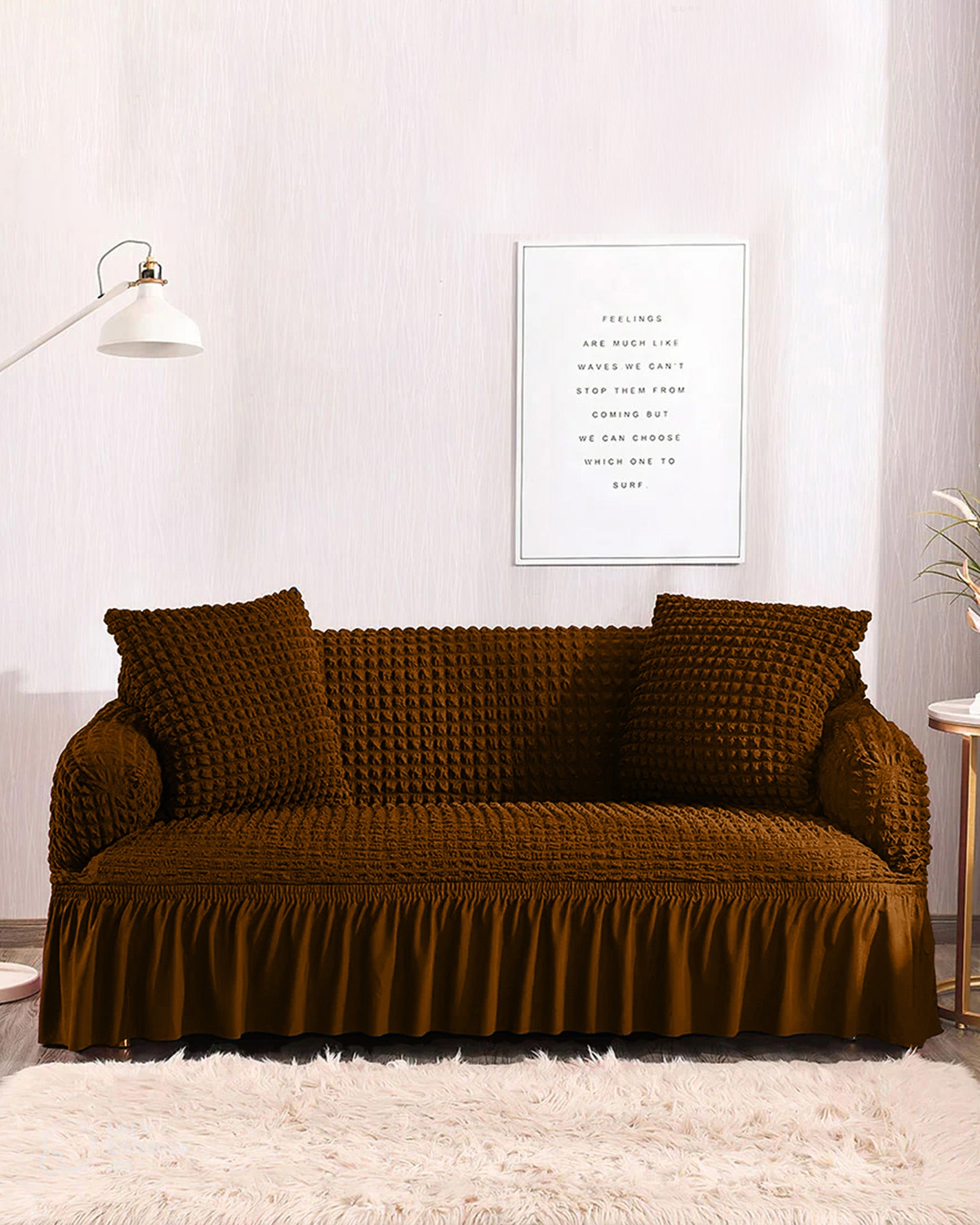 Bubble Sofa Covers (7 Seater)