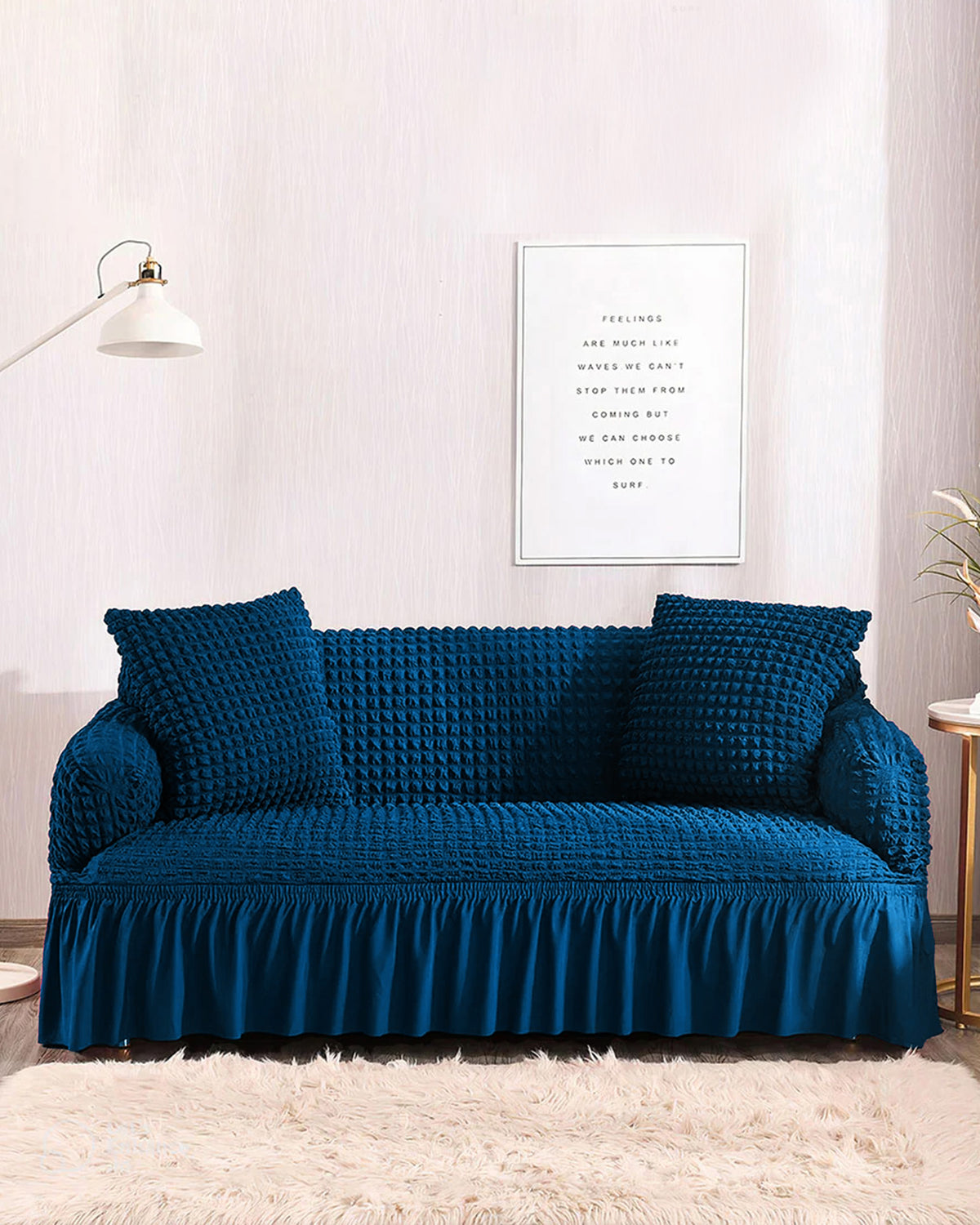 Bubble Sofa Covers (7 Seater)