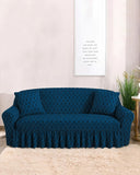 Butterfly Luxury Sofa Covers (7 Seater)