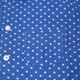Boys Full Sleeves Shirt - Royal Blue, Boys Shirts, Chase Value, Chase Value