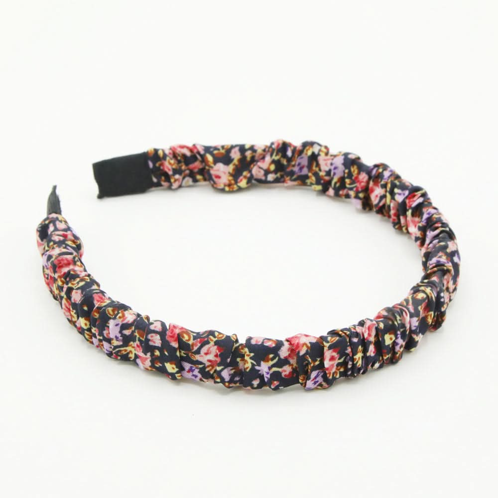 Women's Hair Band - Black, Women Hair & Head Jewellery, Chase Value, Chase Value
