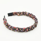 Women's Hair Band - Black, Women Hair & Head Jewellery, Chase Value, Chase Value