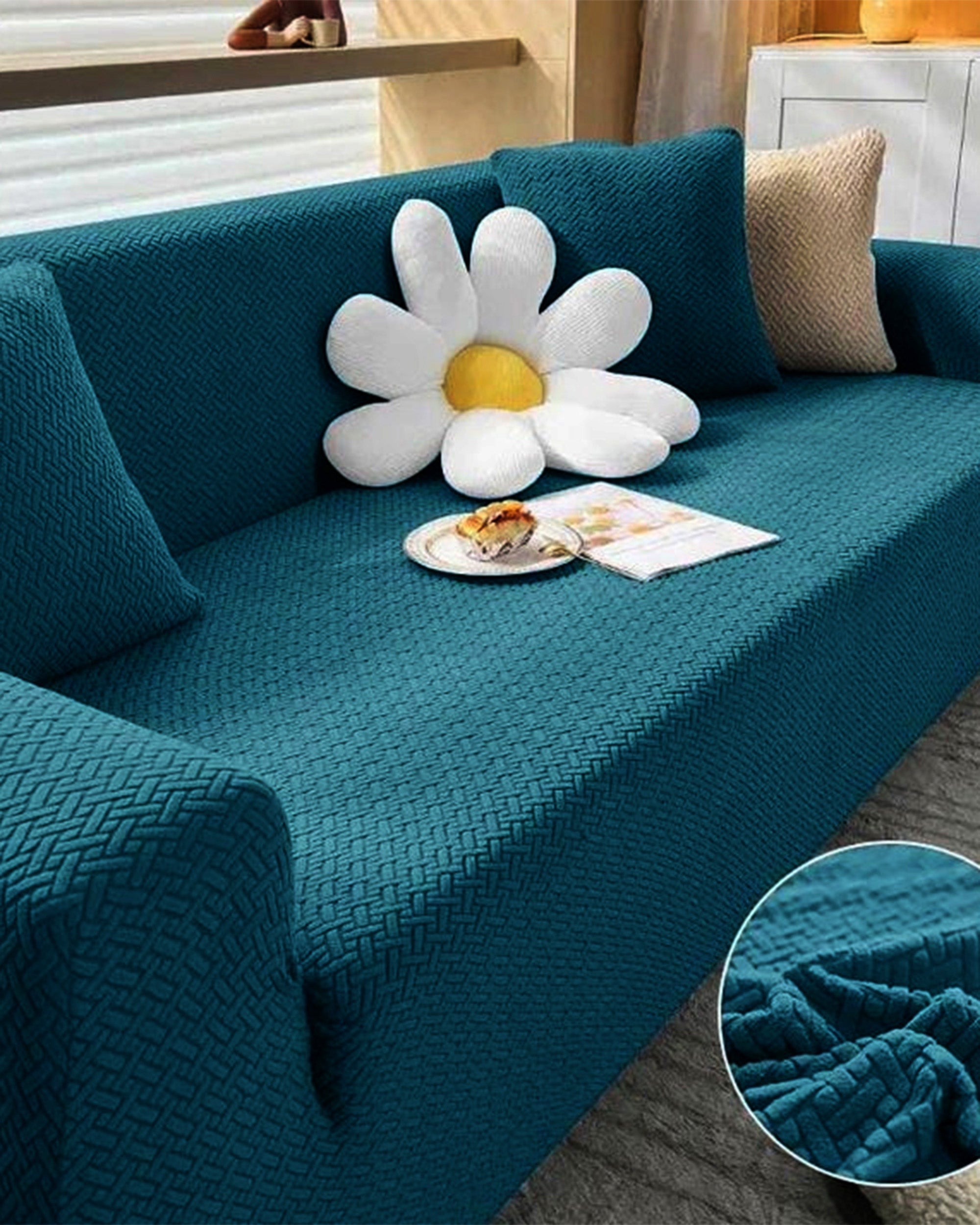 Tuff Tiles Sofa Covers (5 Seater)