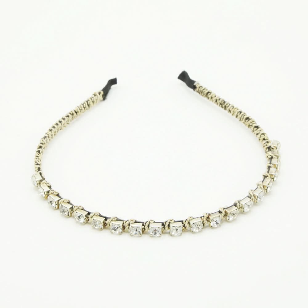 Women's Hair Band - Black, Women Hair & Head Jewellery, Chase Value, Chase Value