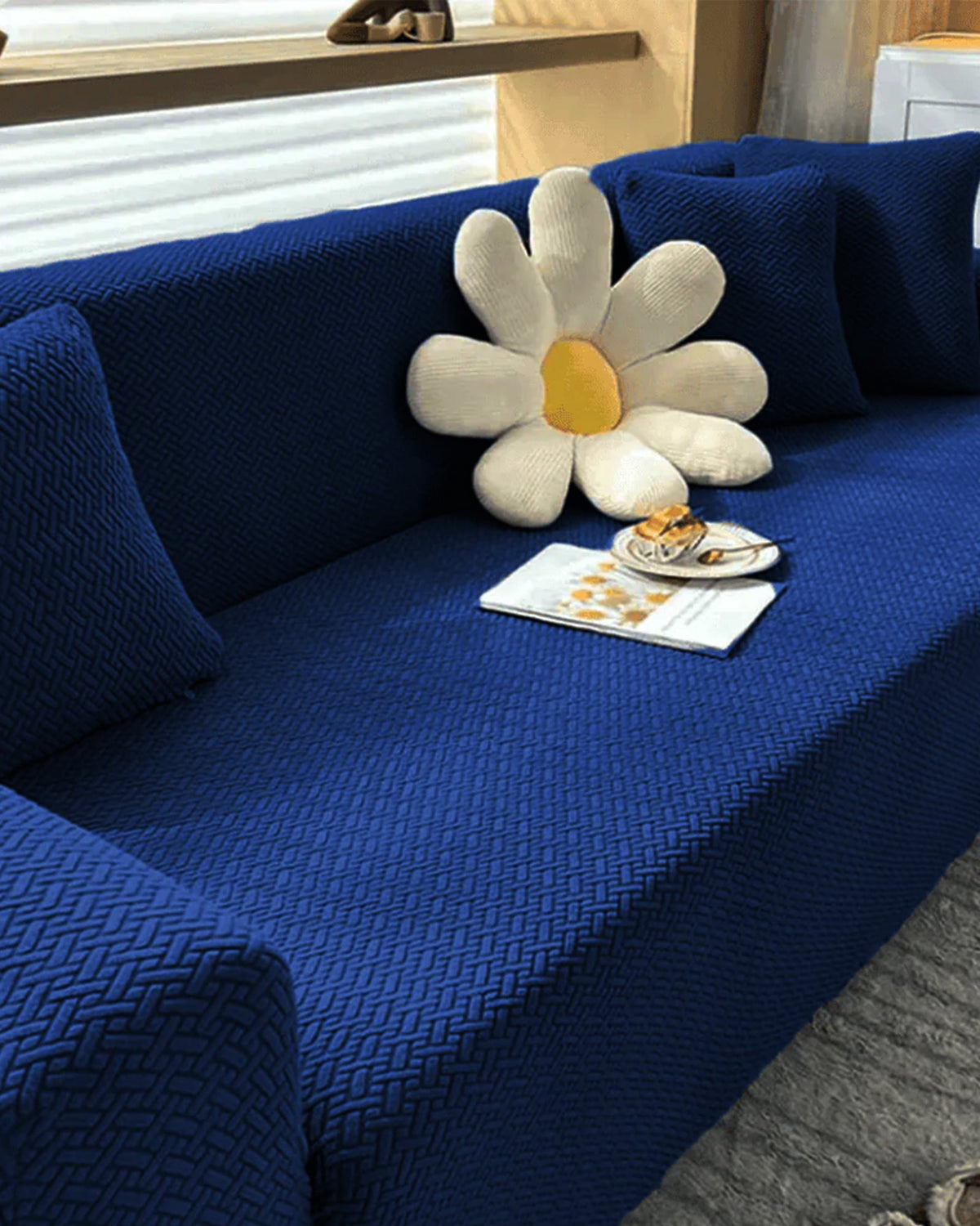 Tuff Tiles Sofa Covers (7 Seater)