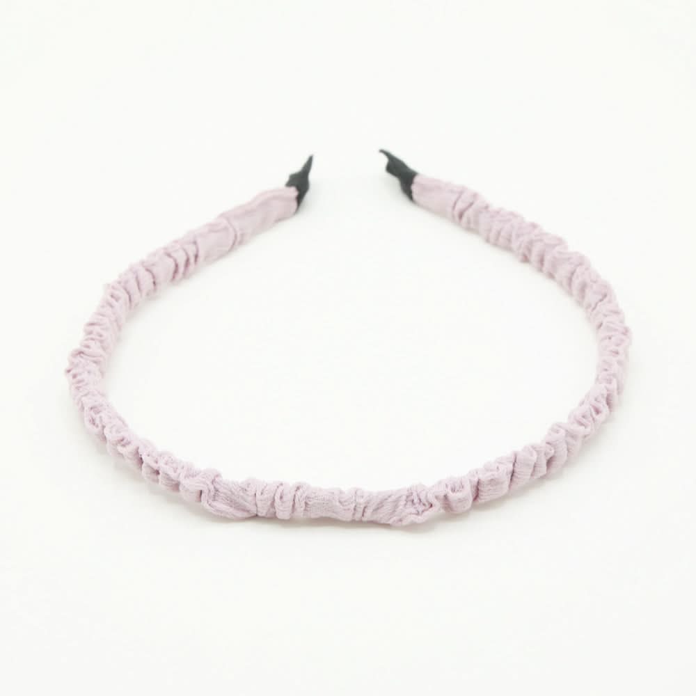 Women's Hair Band - Light purple, Women Hair & Head Jewellery, Chase Value, Chase Value