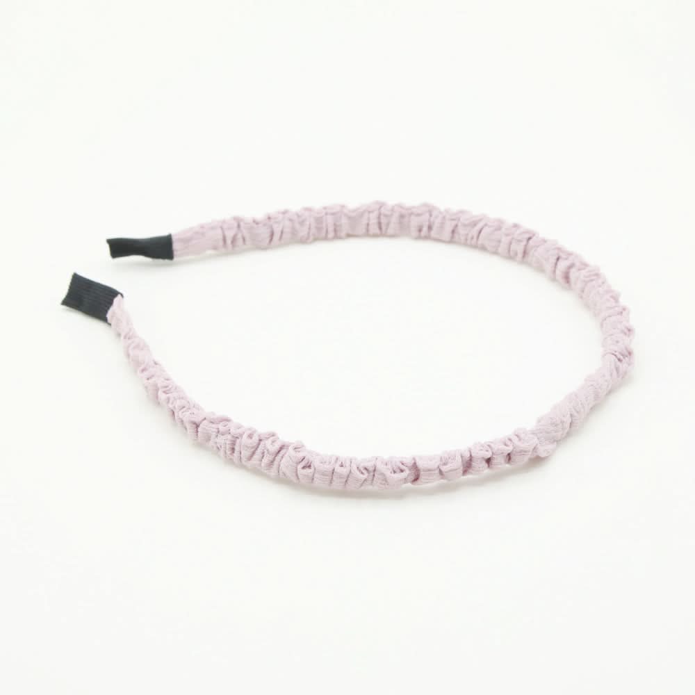 Women's Hair Band - Light purple, Women Hair & Head Jewellery, Chase Value, Chase Value