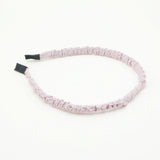 Women's Hair Band - Light purple, Women Hair & Head Jewellery, Chase Value, Chase Value