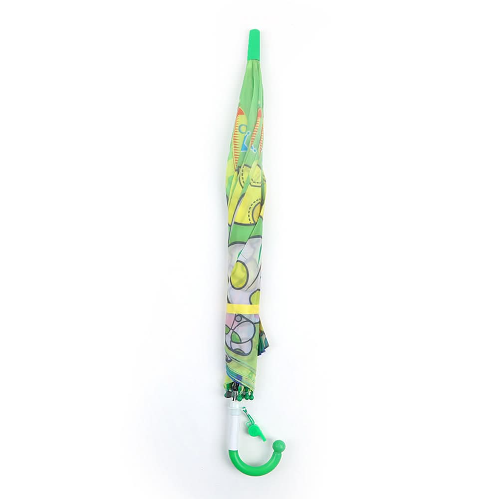 Umbrella Character - Green, Umbrellas, Chase Value, Chase Value
