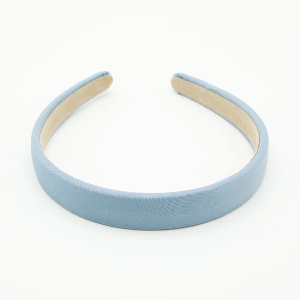 Women's Hair Band - Steel Blue, Women Hair & Head Jewellery, Chase Value, Chase Value