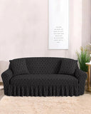 Butterfly Luxury Sofa Covers (5 Seater)