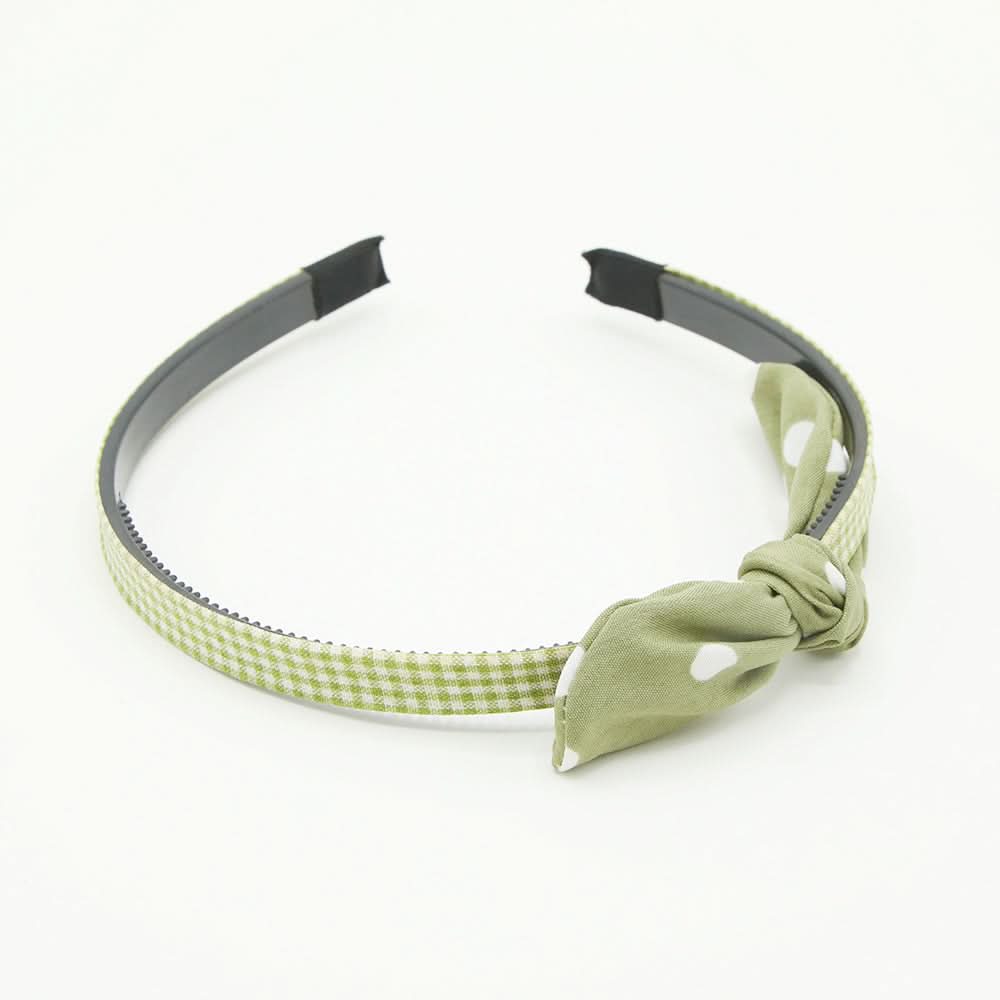 Women's Hair Band - Olive Green, Women Hair & Head Jewellery, Chase Value, Chase Value