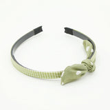 Women's Hair Band - Olive Green, Women Hair & Head Jewellery, Chase Value, Chase Value