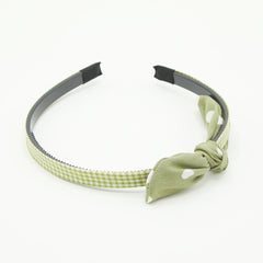 Women's Hair Band - Olive Green