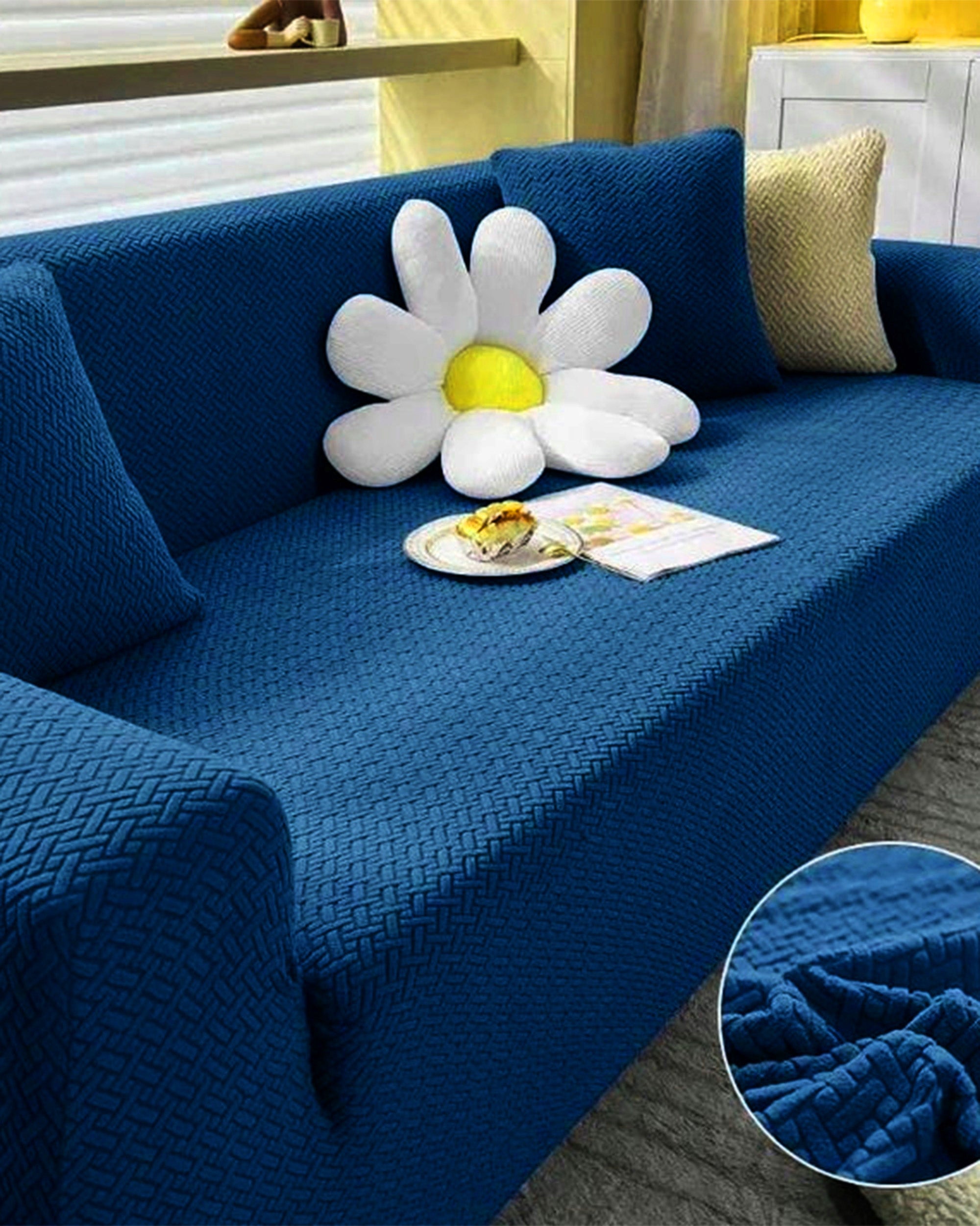 Tuff Tiles Sofa Covers (5 Seater)