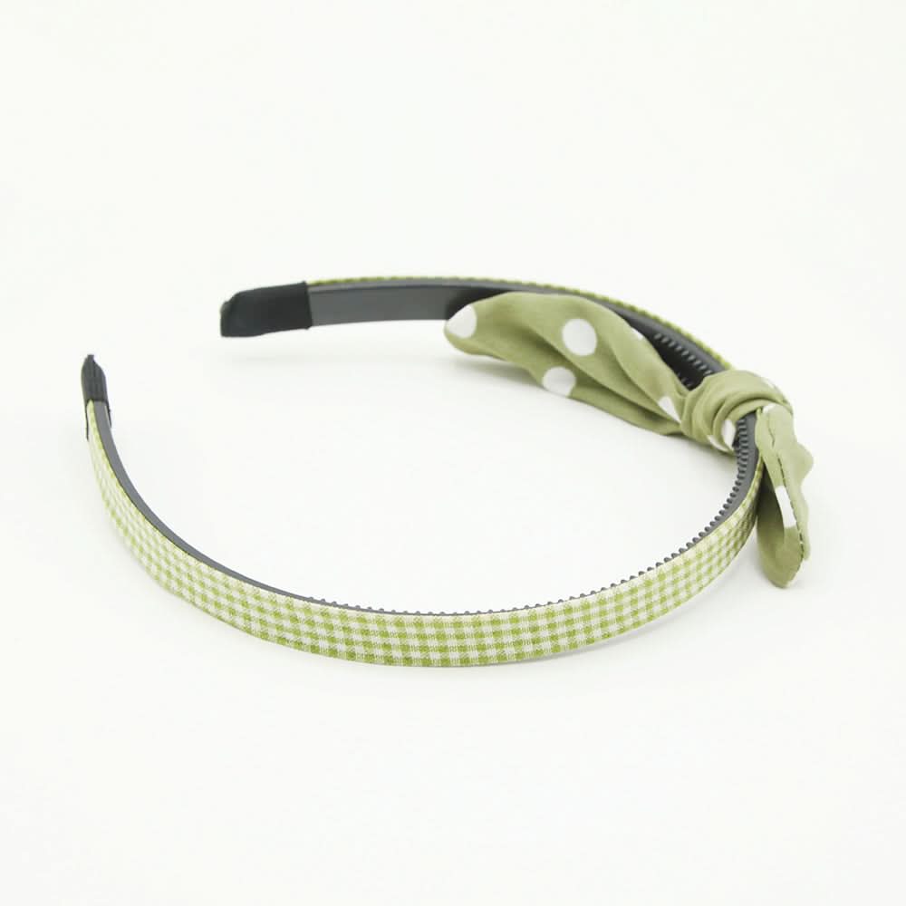 Women's Hair Band - Olive Green, Women Hair & Head Jewellery, Chase Value, Chase Value
