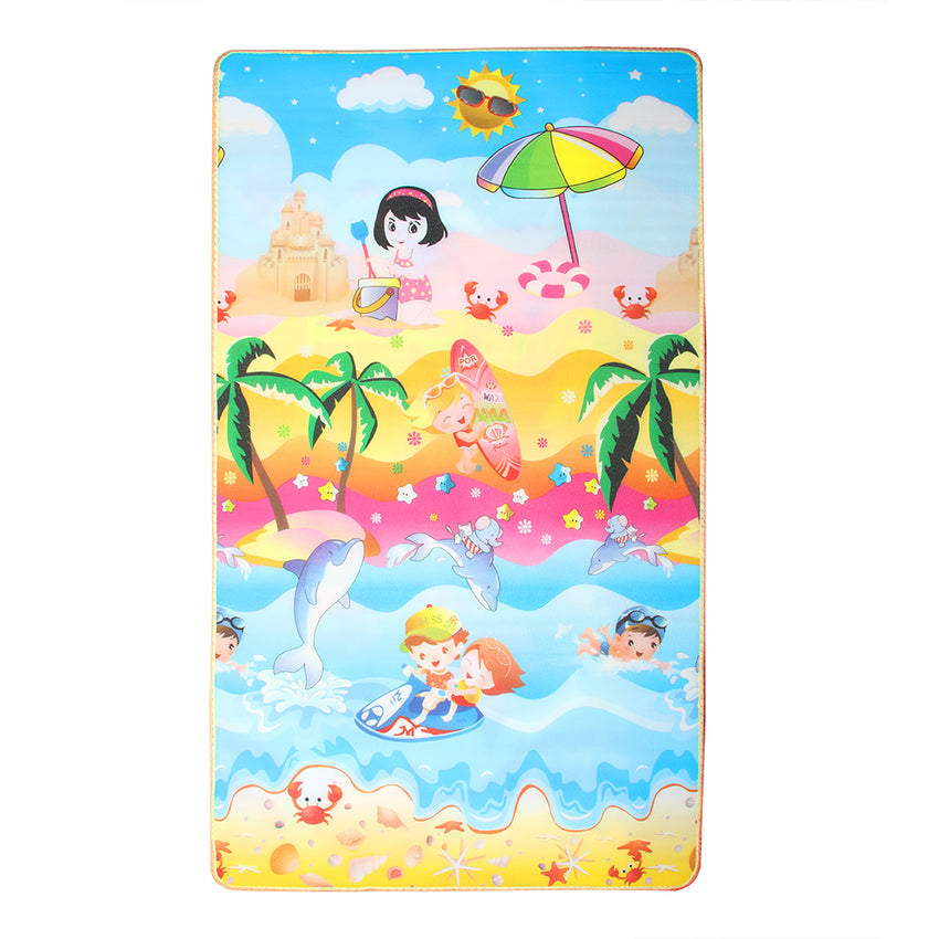 Eva Floor Matt - Multi Color