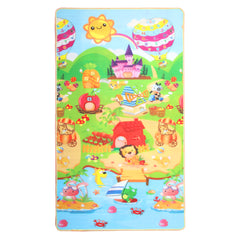 Eva Floor Matt - Multi Color