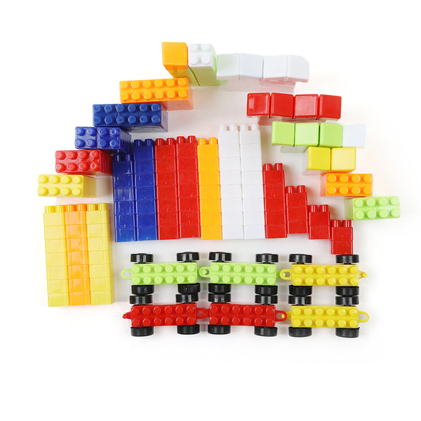 Building Blocks Wonder Play Bag