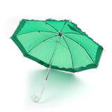 Kids Character Umbrella - Green, Umbrellas, Chase Value, Chase Value