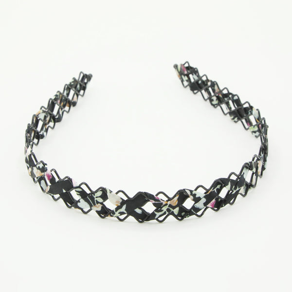 Women's Hair Band - Black, Women Hair & Head Jewellery, Chase Value, Chase Value