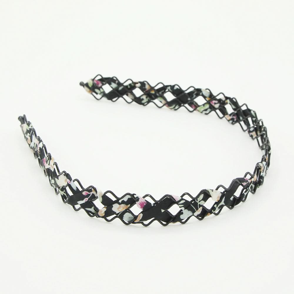 Women's Hair Band - Black, Women Hair & Head Jewellery, Chase Value, Chase Value