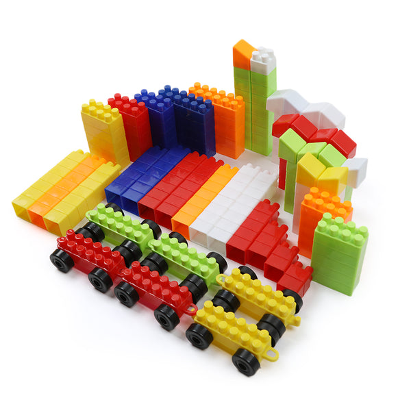 Building Blocks Wonder Play Bag