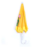 Kids Character Umbrella - Yellow, Umbrellas, Chase Value, Chase Value