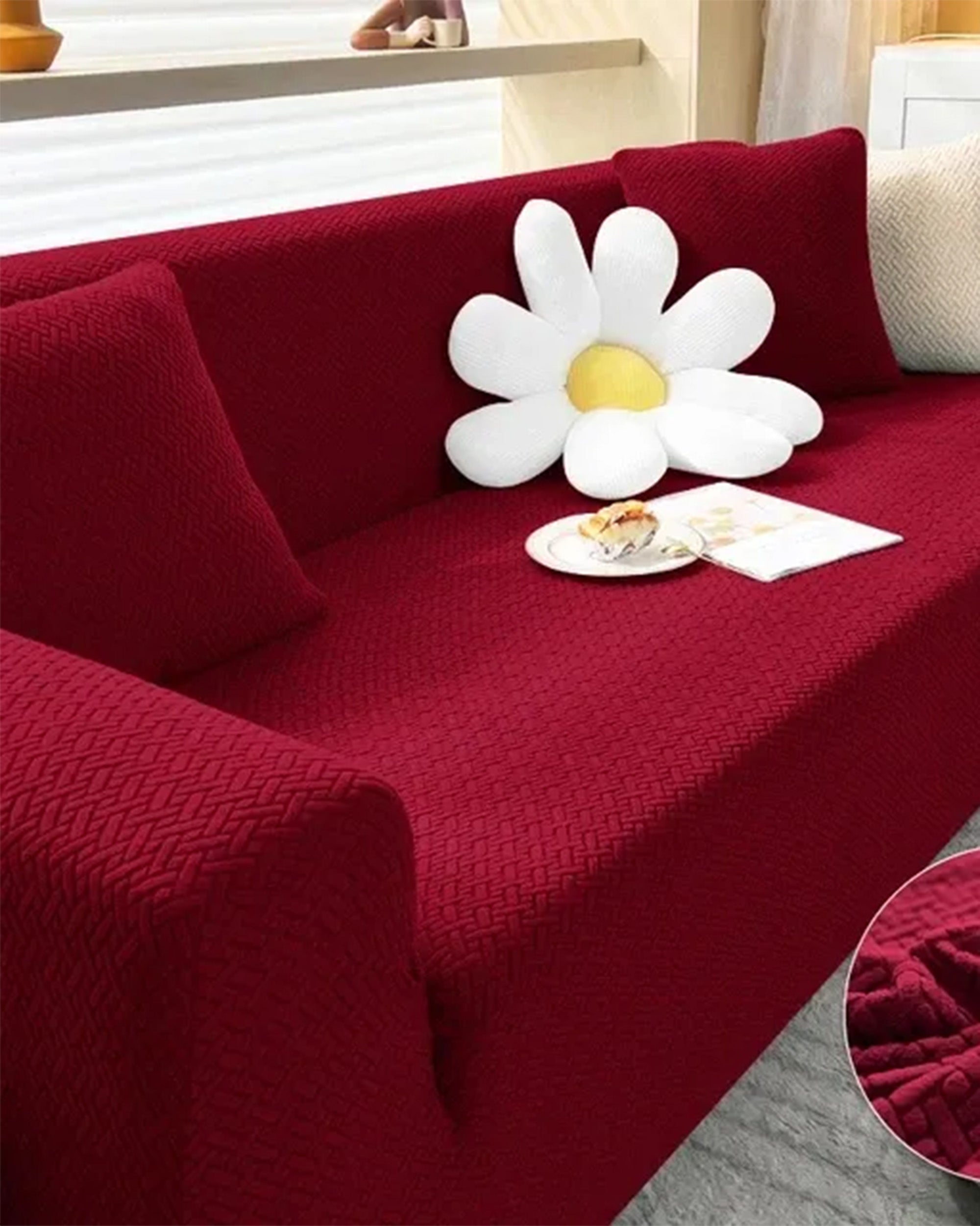 Tuff Tiles Sofa Covers (7 Seater)